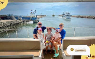 Le Mercredi des Minis à Bord du Catamaran Le Providence : Une Aventure Créative et Éducative pour Vos Enfants